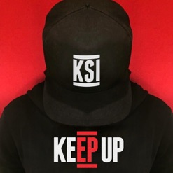 KEEP UP cover art