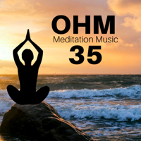 The Calm Service - Ohm Meditation Music 35 - Buddhist Temple artwork