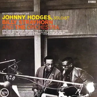 Day Dream by Johnny Hodges & Billy Strayhorn song reviws