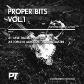 Proper Bits Vol.1 - EP artwork