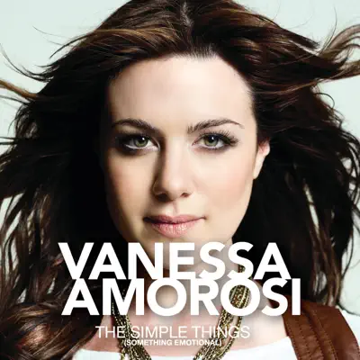 The Simple Things (Something Emotional) [Radio Version] - Single - Vanessa Amorosi