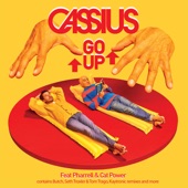 Go Up (feat. Cat Power & Pharrell Williams) - EP artwork