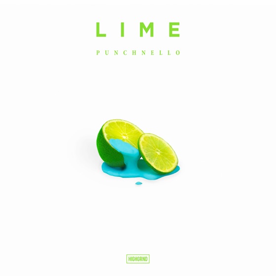 Cover artwork for Lime