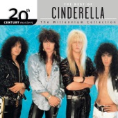 20th Century Masters: The Millennium Collection: Best of Cinderella (Reissue) artwork