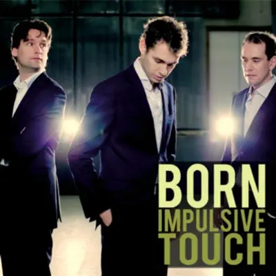 Impulsive Touch - EP - BORN