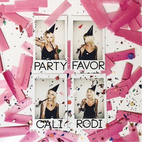 Cover artwork for Party Favor