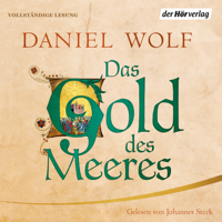 Daniel Wolf - Das Gold des Meeres artwork