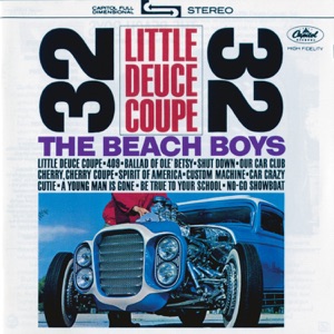 The Beach Boys - Car Crazy Cutie - Line Dance Musik