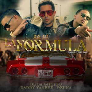 La Fórmula (feat. Chris Jeday) - Single
