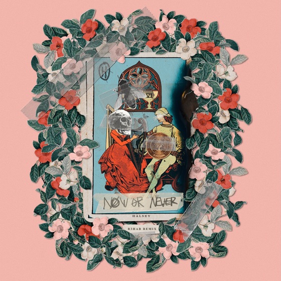 Cover artwork for Now or Never