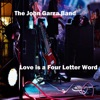 Love Is a Four Letter Word - Single