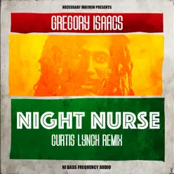 Night Nurse (Remixes & N Sides) - EP - Gregory Isaacs
