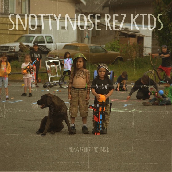 Cover artwork for Johnny's Teeth