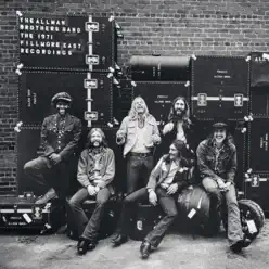 The 1971 Fillmore East Recordings (Super Deluxe Edition) - The Allman Brothers Band