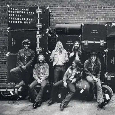 The 1971 Fillmore East Recordings (Super Deluxe Edition) - The Allman Brothers Band