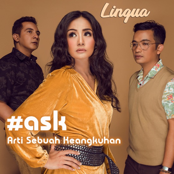 Cover artwork for Arti Sebuah Keangkuhan