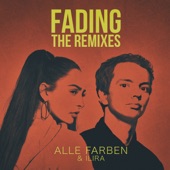 Fading (The Remixes) - Single artwork
