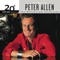 20th Century Masters - The Millennium Collection: The Best of Peter Allen