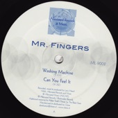 Mr. Fingers - Mystery of Love