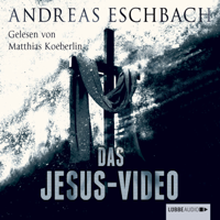 Andreas Eschbach - Das Jesus Video artwork