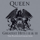 The Platinum Collection (Greatest Hits I, II & III) artwork