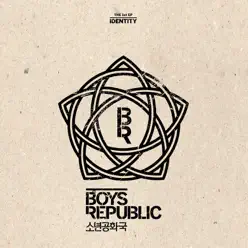 Identity - EP - Boys Republic Identity - EP - Boys Republic