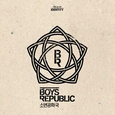 Identity - EP - Boys Republic