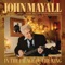 Cannonball Shuffle - John Mayall & The Bluesbreakers lyrics