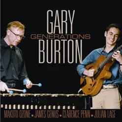 Generations - Gary Burton Generations - Gary Burton