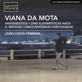 Motta: Piano Works artwork