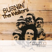Burnin' (Deluxe Edition) artwork