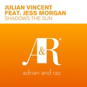 Shadows the Sun (feat. Jess Morgan) artwork