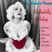 The Manda-Tones - All I Want for Xmas (Is a Shiny Red Cadillac) [feat. Pete Jamestone & Amanda Louisiana]