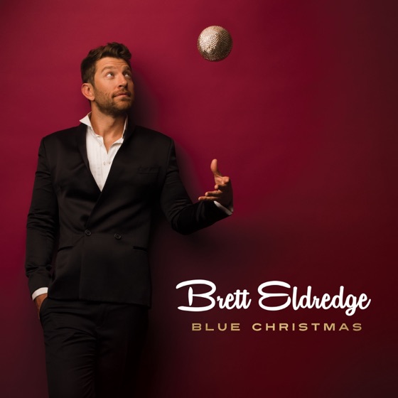 Cover artwork for Blue Christmas
