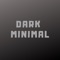 Dark Minimal artwork