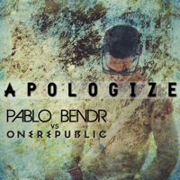 PABLO BENDR - Apologize (Remix) artwork
