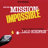 Lalo Schifrin Ablum Cover