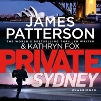James Patterson - Private Sydney artwork