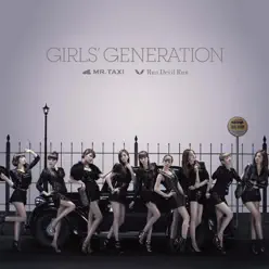 Mr. Taxi / Run Devil Run - Single - Girls' Generation