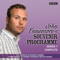 John Finnemore - John Finnemore's Souvenir Programme: Series 7 (Original Recording) artwork
