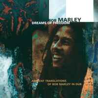 Bob Marley - Dreams of Freedom: Ambient Translations of Bob Marley in Dub artwork