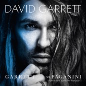 Garrett vs. Paganini artwork