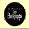 Tema para Jóvenes Enamorados - Los Belkings lyrics