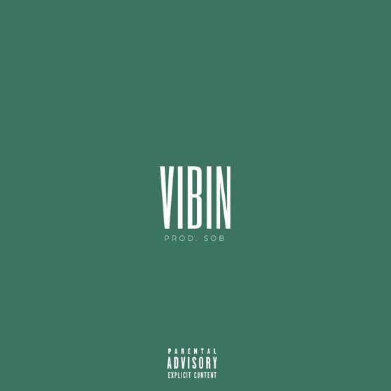Cover artwork for Vibin'