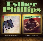 Esther Phillips - Philadelphia Freedom