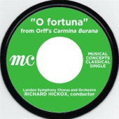 O Fortuna (from “Carmina Burana”): O Fortuna (from “Carmina Burana”) artwork