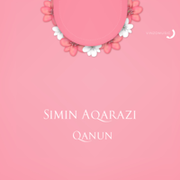 Simin Aqarazi - Qanun artwork
