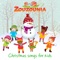 Rudolph, the Red Nosed Raindeer - Zouzounia lyrics