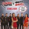 Cantiga À Gnr - Cláudia Martins & Minhotos Marotos lyrics