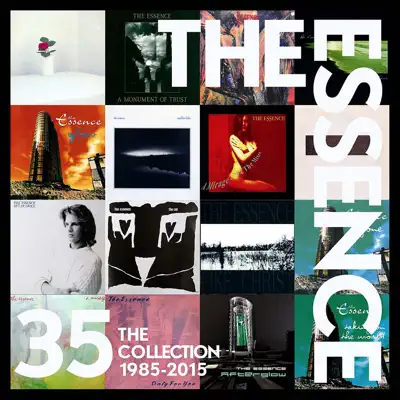 35 - the Collection 1985-2015 - The Essence